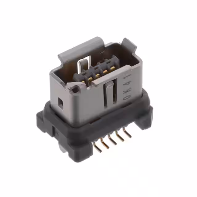 IX80G-B-10P(01) Hirose Electric Co Ltd  Pluggable Connector Assemblies